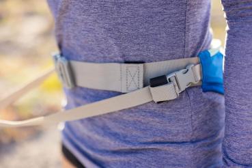 Ruffwear Trail Runner Belt Blue Pool Gr. L/XL